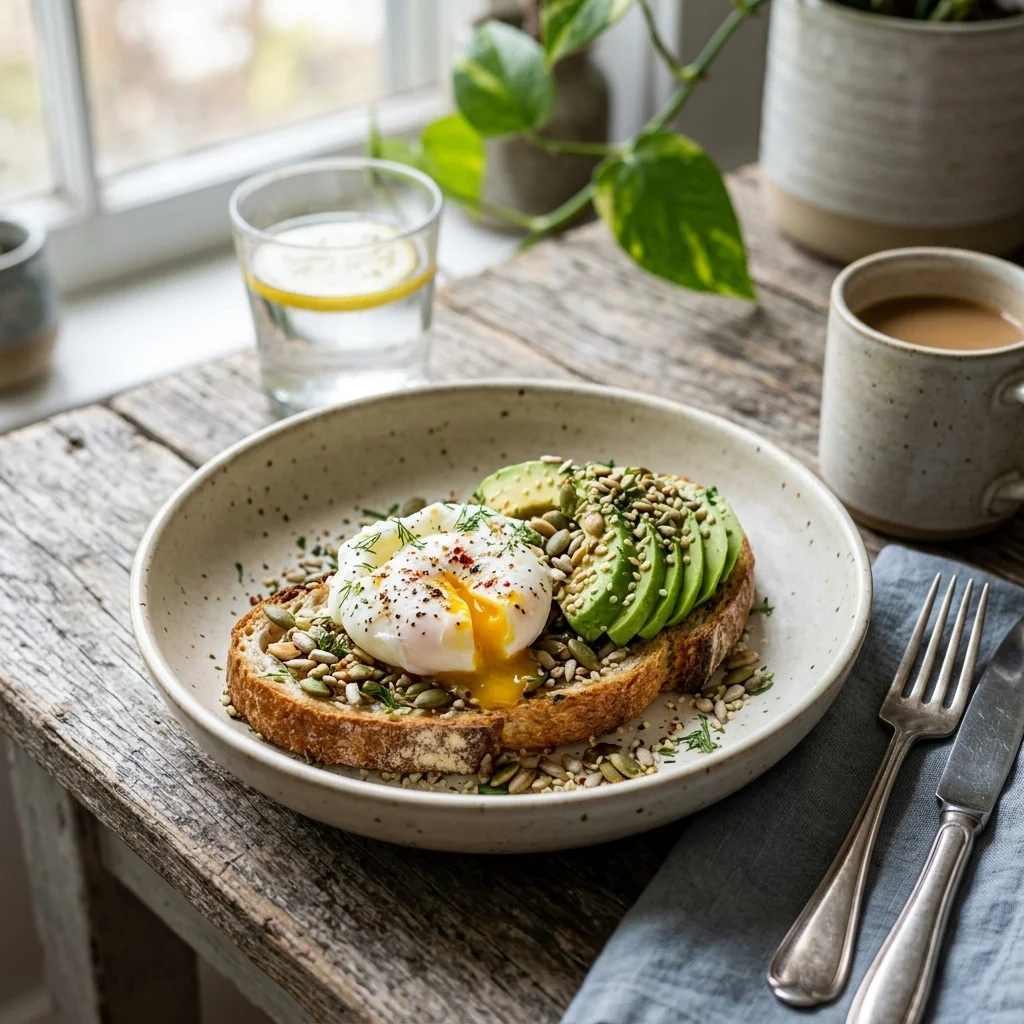 Petit-Déjeuner Protéiné : Démarrer la Journée sans Coup de Barre